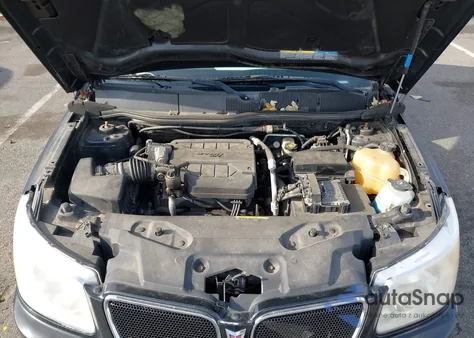 2006 Pontiac Torrent z USA, uszkodzony, nr VIN 2CKDL63F466043499